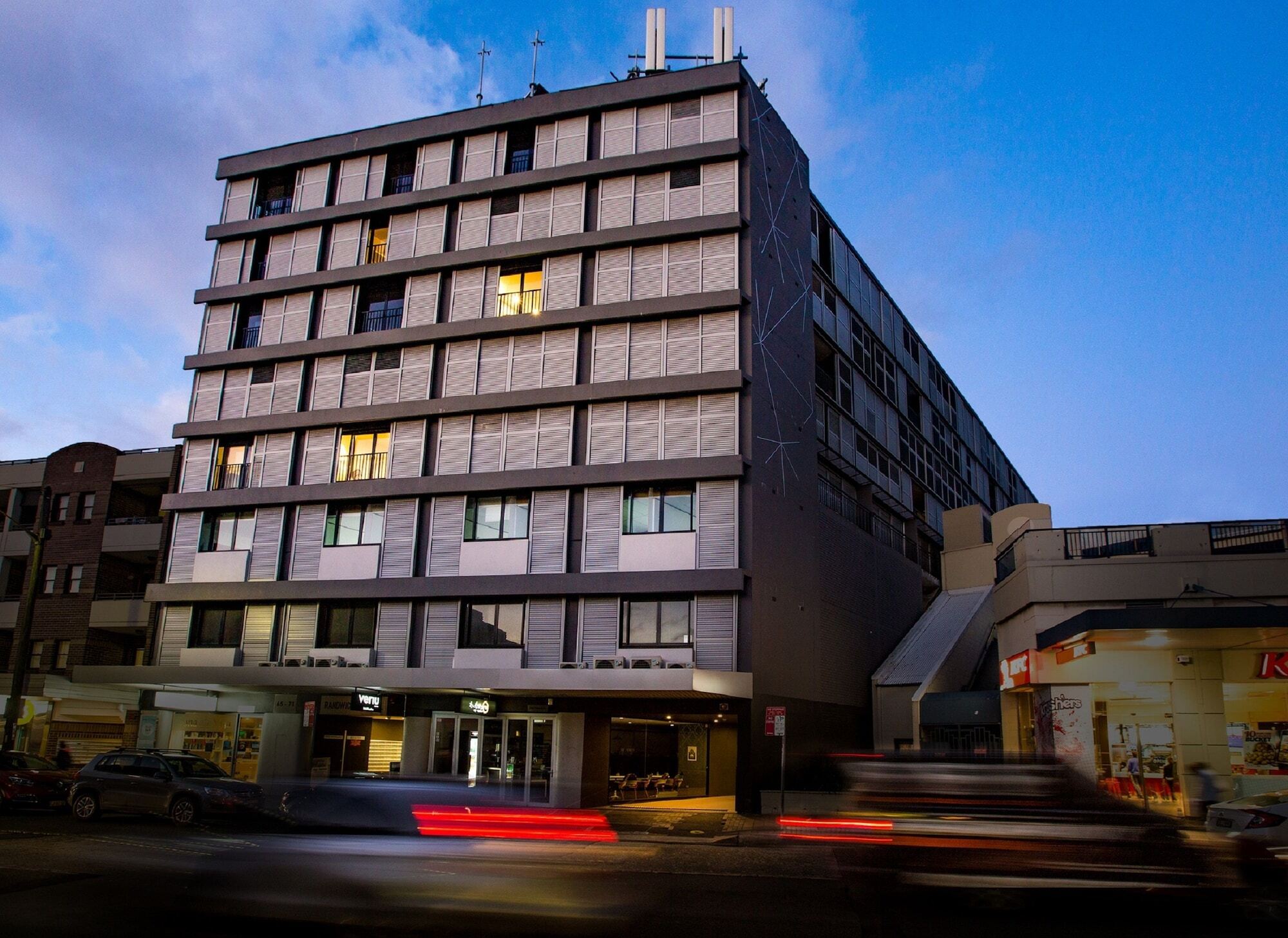 Veriu Randwick Σίδνεϊ Εξωτερικό φωτογραφία